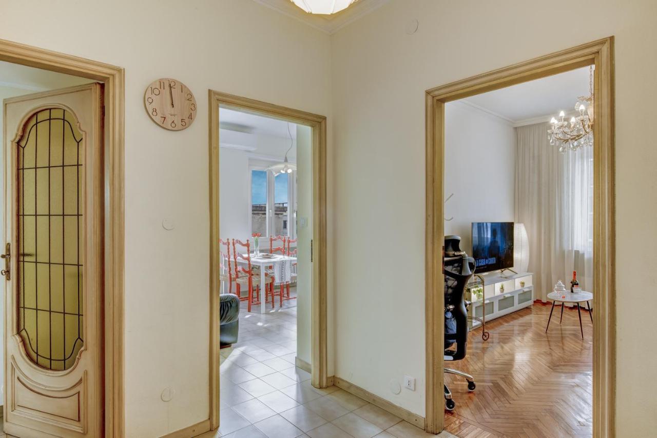 Bramante House - Intero Trilocale Vicino Alla Metro Torino Kültér fotó