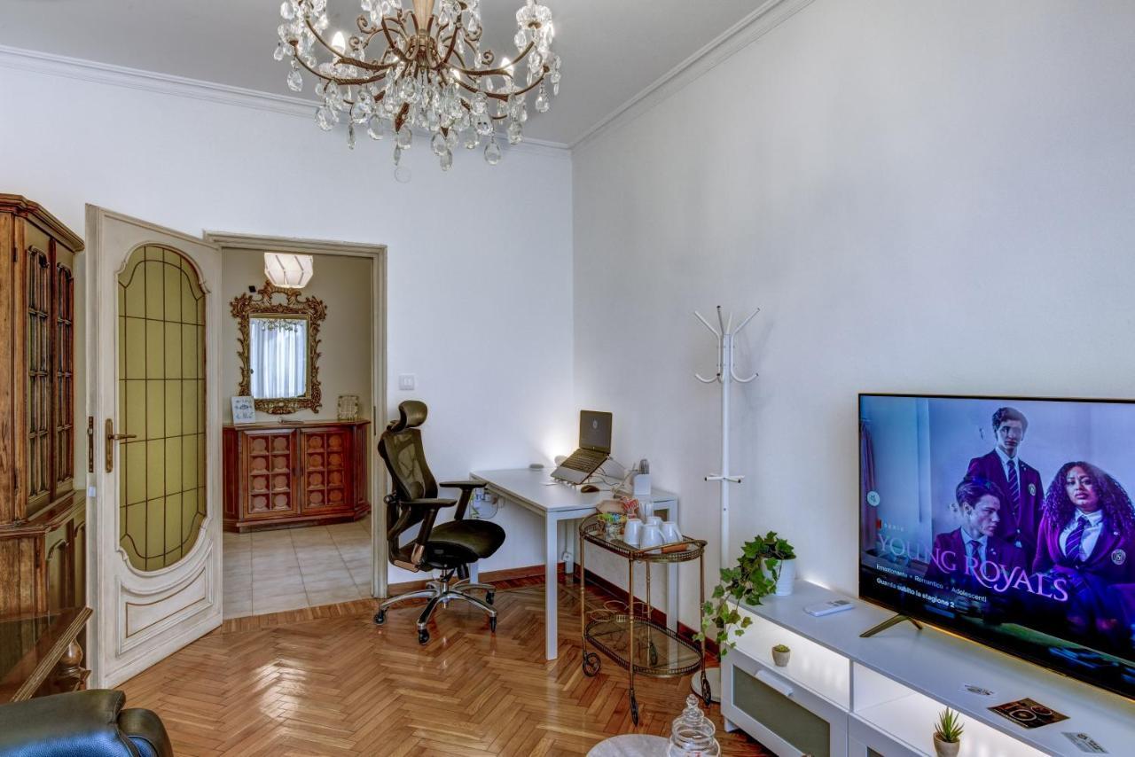 Bramante House - Intero Trilocale Vicino Alla Metro Torino Kültér fotó