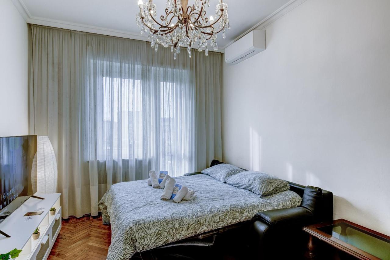 Bramante House - Intero Trilocale Vicino Alla Metro Torino Kültér fotó